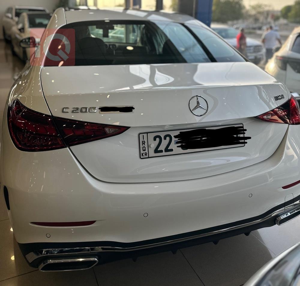 مێرسێدس بێنز C-Class